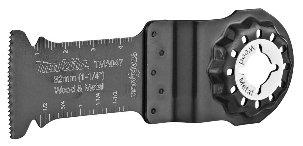Makita TMA047 Invalzaagblad 32X50mm Hout&staal Hout & Staal – B-64814