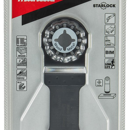Makita TMA047 Invalzaagblad 32X50mm Hout&staal Hout & Staal – B-64814