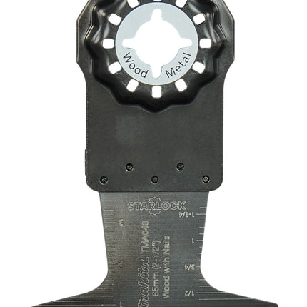 Makita E-CUT ZAAGBLAD BIM HOUT 65MM B-64820-5