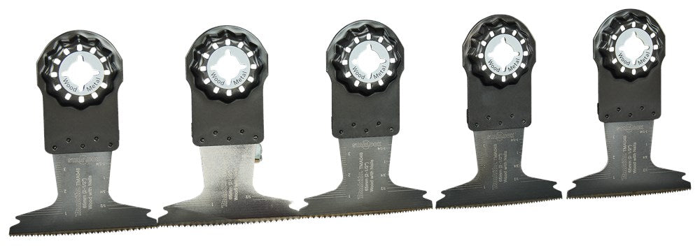 Makita E-CUT ZAAGBLAD BIM HOUT 65MM B-64820-5