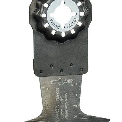 Makita E-CUT ZAAGBLAD BIM HOUT 65MM B-64820-5