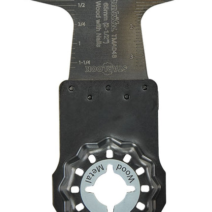 Makita E-CUT ZAAGBLAD BIM HOUT 65MM B-64820-5