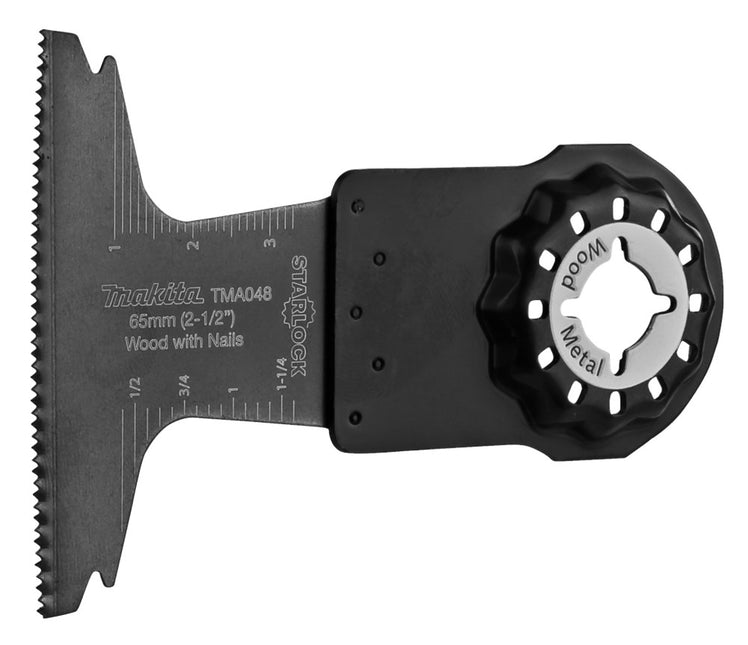 Makita TMA048 Invalzaagblad 65X40mm Hout&spijkers Hout & Spijkers – B-64820