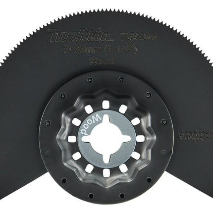 Makita TMA049 Segmentzaagblad 85mm Hout – B-64836