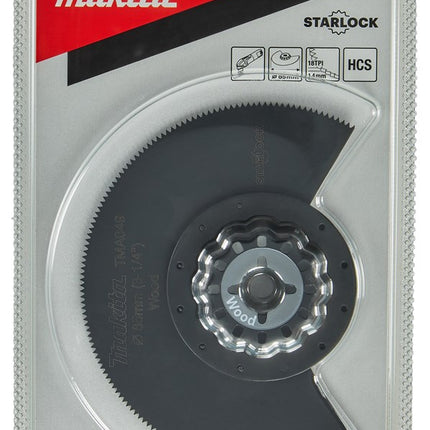 Makita TMA049 Segmentzaagblad 85mm Hout – B-64836