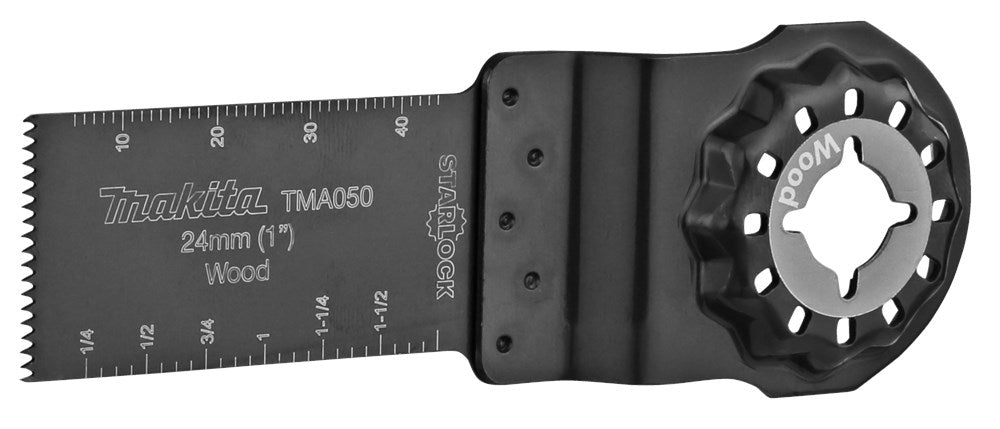 Makita TMA050 Invalzaagblad 24X50mm Hout – B-64842