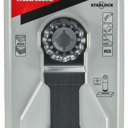 Makita TMA051 Invalzaagblad 32X50mm Hout – B-64858