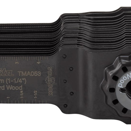 Makita TMA053 Invalzaagblad 32X50mm HardHout 20st 20 stuks – B-64870-20
