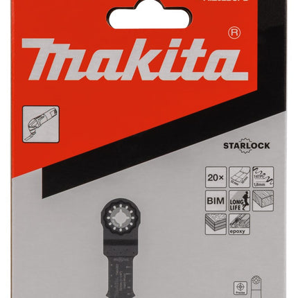 Makita TMA053 Invalzaagblad 32X50mm HardHout 20st 20 stuks – B-64870-20