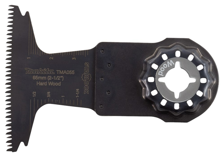 Makita TMA055 Invalzaagblad 65X40mm Hout Invalzaagbl. HM met 65mm – B-64892-5