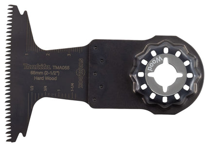 Makita TMA055 Invalzaagblad 65X40mm Hout Invalzaagbl. HM met 65mm – B-64892-5