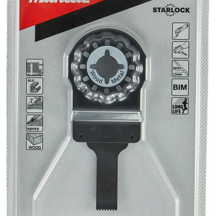 Makita TMA057 Invalzaagblad 10X30mm Staal – B-64917