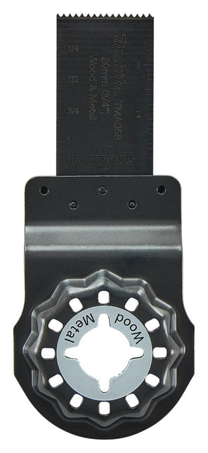 Makita TMA058 Invalzaagblad 20X30mm Staal – B-64923