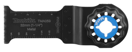 Makita TMA059 Invalzaagblad 32X50mm Staal – B-64939