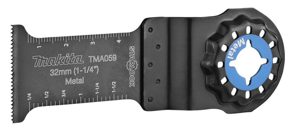 Makita TMA059 Invalzaagblad 32X50mm Staal – B-64939