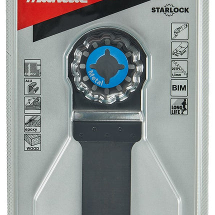 Makita TMA059 Invalzaagblad 32X50mm Staal – B-64939
