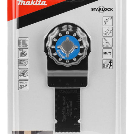Makita TMA060 Invalzaagblad 20X40mm RVS – B-64945