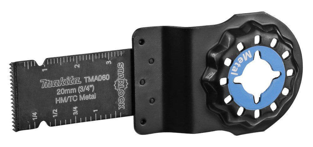 Makita TMA060 Invalzaagblad 20X40mm RVS – B-64945