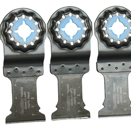Makita INVALZAAGBLAD HM MET 32MM B-64951-5
