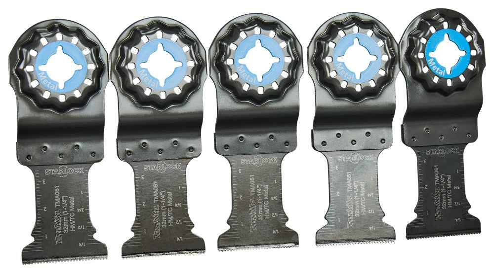 Makita INVALZAAGBLAD HM MET 32MM B-64951-5