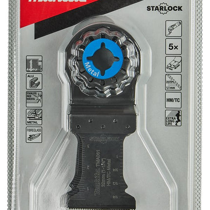 Makita INVALZAAGBLAD HM MET 32MM B-64951-5