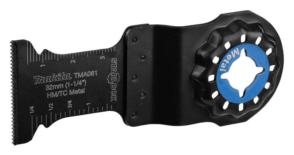 Makita TMA061 Invalzaagblad 32X40mm RVS – B-64951