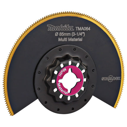 Makita TMA064 Segmentzaagblad 85mm Multi Materiaal – B-64973