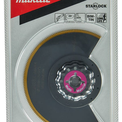 Makita TMA064 Segmentzaagblad 85mm Multi Materiaal – B-64973