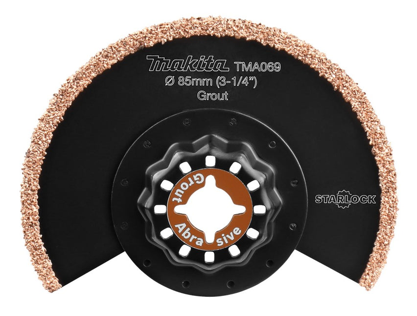 Makita TMA069 Segm.frees. HM 85mm K30 Segmentfrees – B-65028
