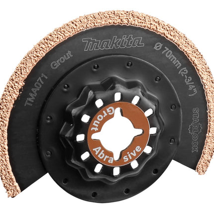 Makita TMA071 Segmentfrees HM 70mm K50 1,6mm Segment Zaagblad 65mm – B-65040
