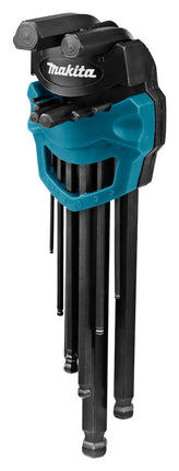 Makita Inbussleutelset 9-Delig – B-65894