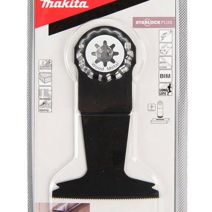 Makita MAP002 Invalzaagblad 65X50mm Hout&staal InvalZaagblad H&S – B-66335