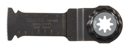 Makita MAP003 Invalzaagblad 32X60mm Hout InvalZaagblad – B-66341