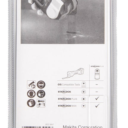 Makita MAP004 Invalzaagblad 32X50mm Staal InvalZaagblad RVS – B-66357