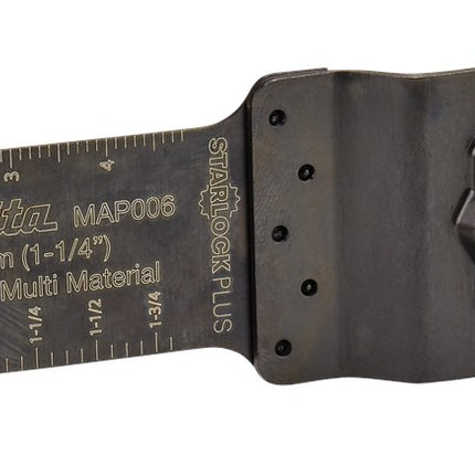 Makita MAP006 Invalzaagblad 32X50mm Multimateriaal InvalZaagblad Mult – B-66379
