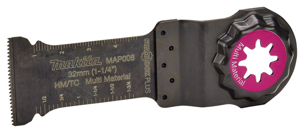 Makita MAP006 Invalzaagblad 32X50mm Multimateriaal InvalZaagblad Mult – B-66379