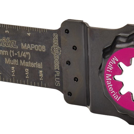 Makita MAP006 Invalzaagblad 32X50mm Multimateriaal InvalZaagblad Mult – B-66379