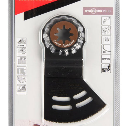 Makita MAP008 Invalfrees Diamant 53X40mm K40 InvZaagblad C.beto – B-66391