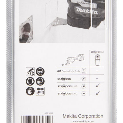 Makita MAP008 Invalfrees Diamant 53X40mm K40 InvZaagblad C.beto – B-66391