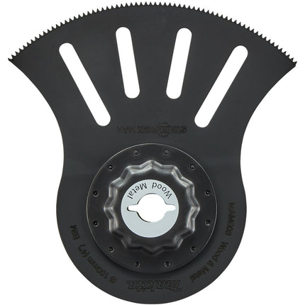 Makita MAM003 Segment Zaagblad 100X45mm Hout&staal Segm.Zaagblad H&S – B-66422