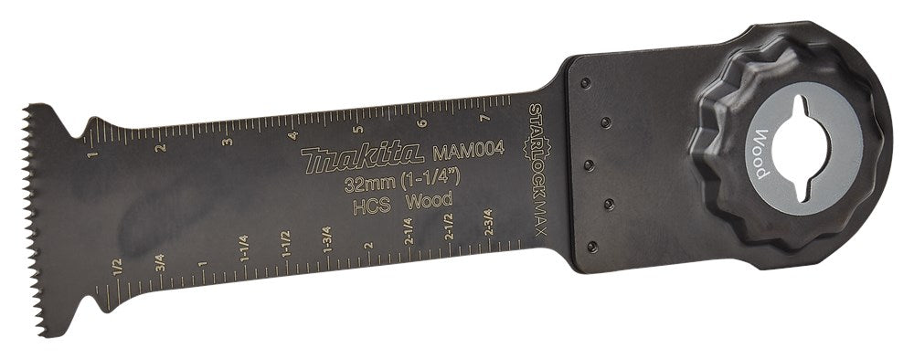 Makita MAM004 Invalzaagblad 32X80mm Hout InvalZaagblad – B-66438