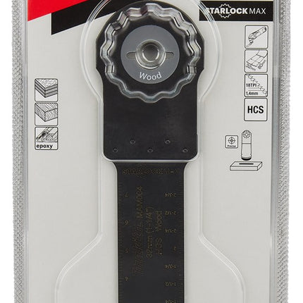 Makita MAM004 Invalzaagblad 32X80mm Hout InvalZaagblad – B-66438