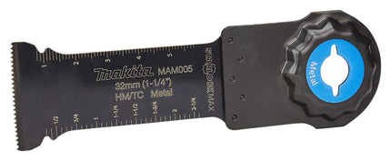 Makita MAM005 Invalzaagblad 32X70mm RVS InvalZaagblad – B-66444