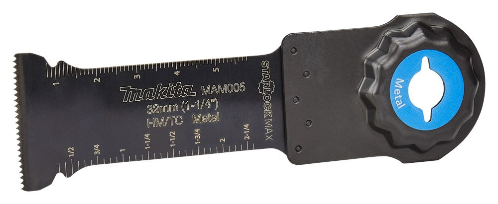 Makita MAM005 Invalzaagblad 32X70mm RVS InvalZaagblad – B-66444