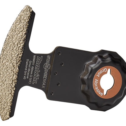 Makita MAM011 Segmentfrees Diamant 68X30mm K40 Seg.fr. Diamant – B-66519