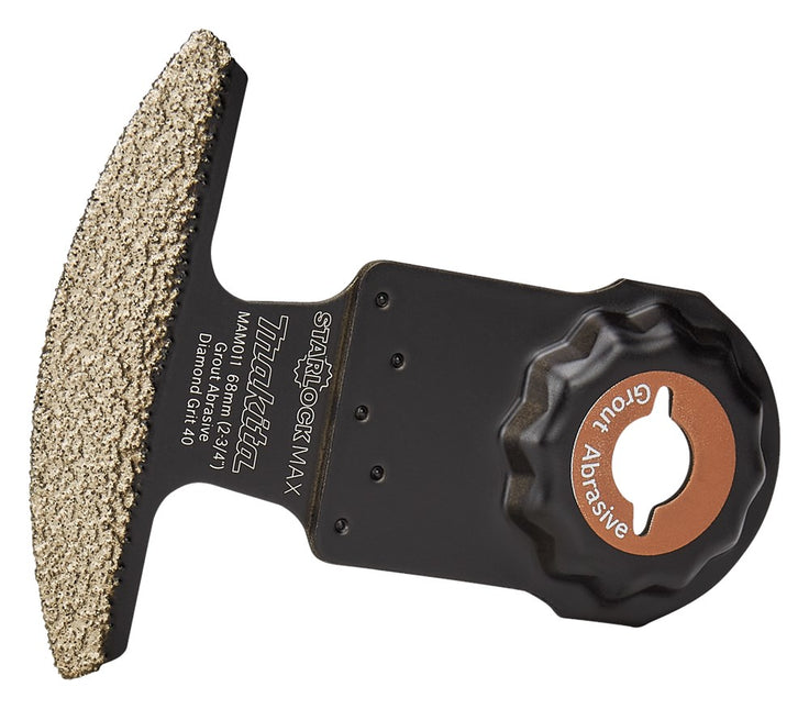 Makita MAM011 Segmentfrees Diamant 68X30mm K40 Seg.fr. Diamant – B-66519