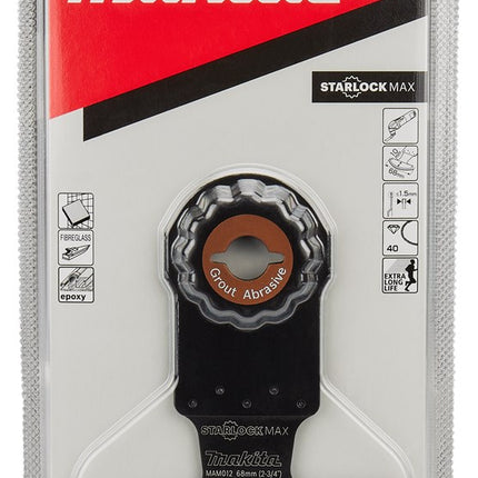 Makita MAM012 Segmentfrees Diamant 68X10mm K40 Seg.fr. Diamant – B-66525