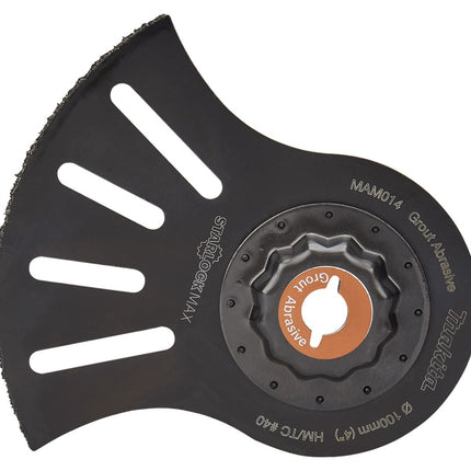 Makita MAM014 Segmentfrees HM 100X45mm K40 Segm.fr – B-66547