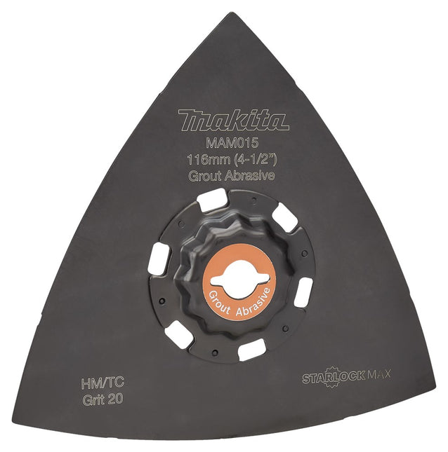 Makita MAM015 Schuurzool HM 116mm K20 – B-66553