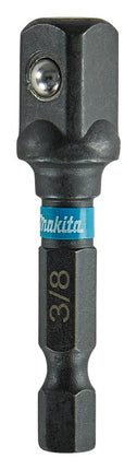 Makita Dopadapter 1/4" >3/8 3/8" Impblk – B-66868
